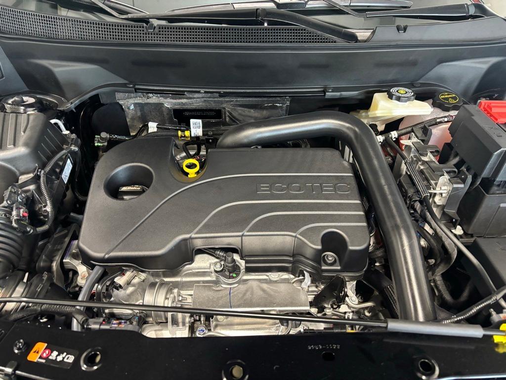 new 2026 Chevrolet Equinox car, priced at $33,732