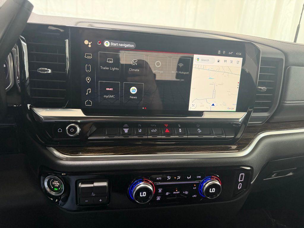 new 2026 GMC Sierra 2500 car, priced at $72,126