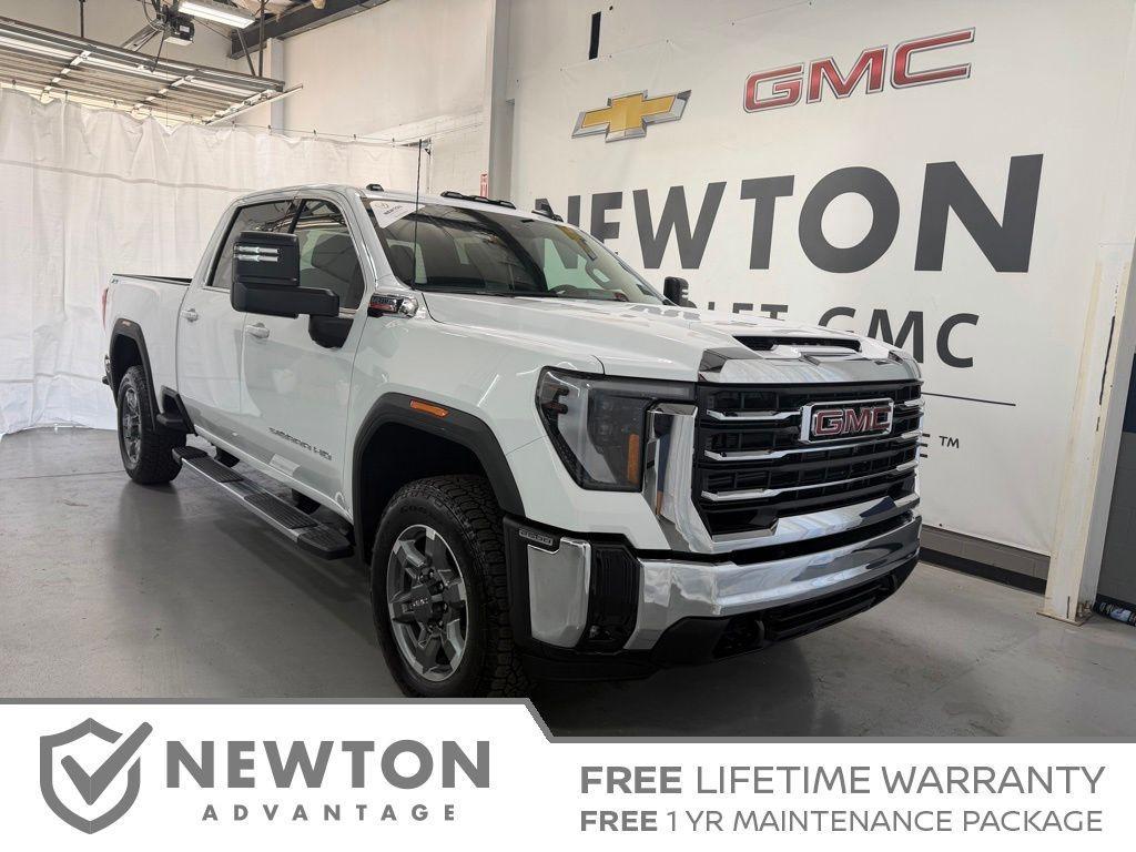 new 2026 GMC Sierra 2500 car, priced at $74,436