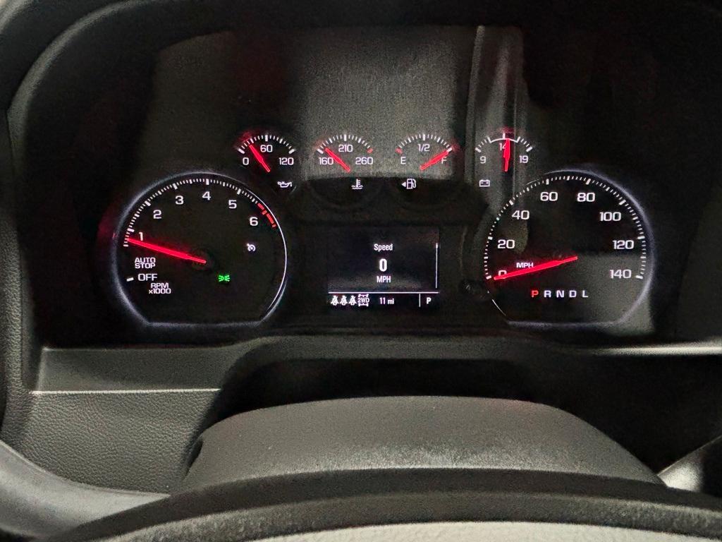 new 2026 GMC Sierra 1500 car, priced at $44,823