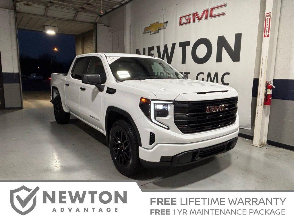 new 2026 GMC Sierra 1500 car, priced at $44,298