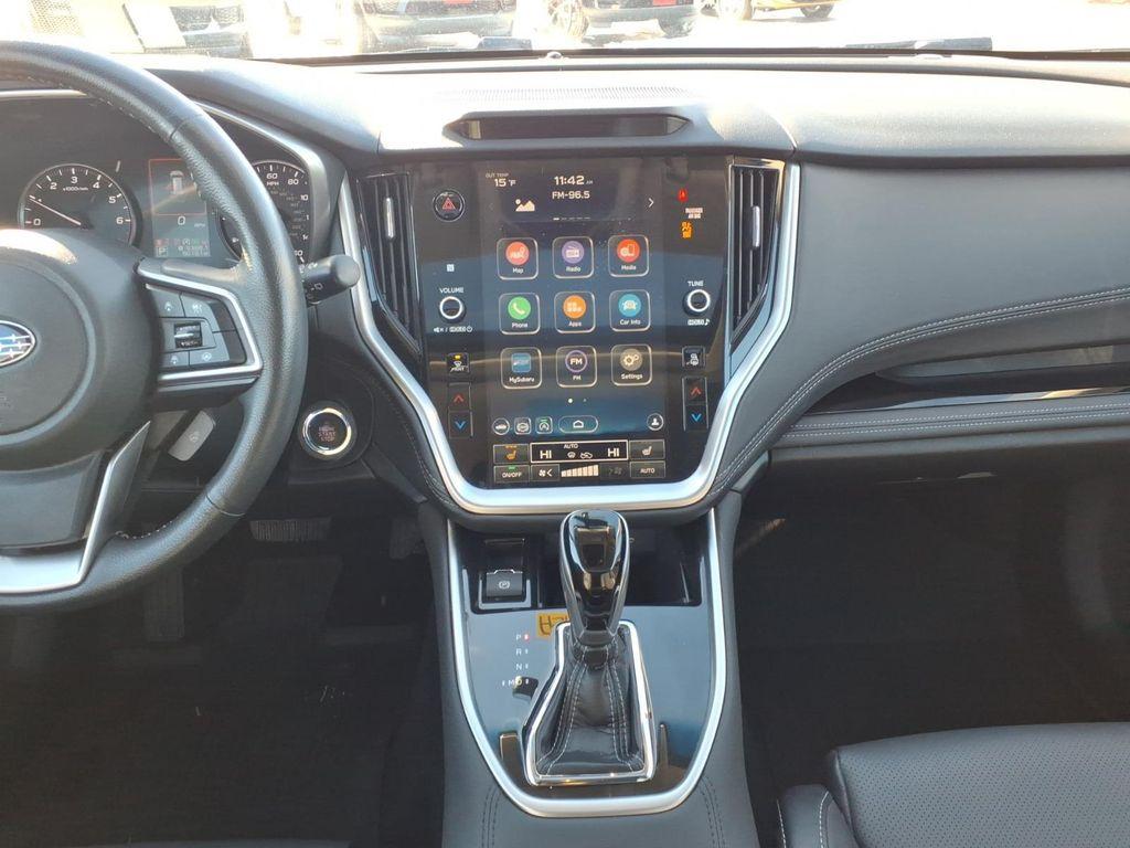 used 2022 Subaru Outback car, priced at $25,900