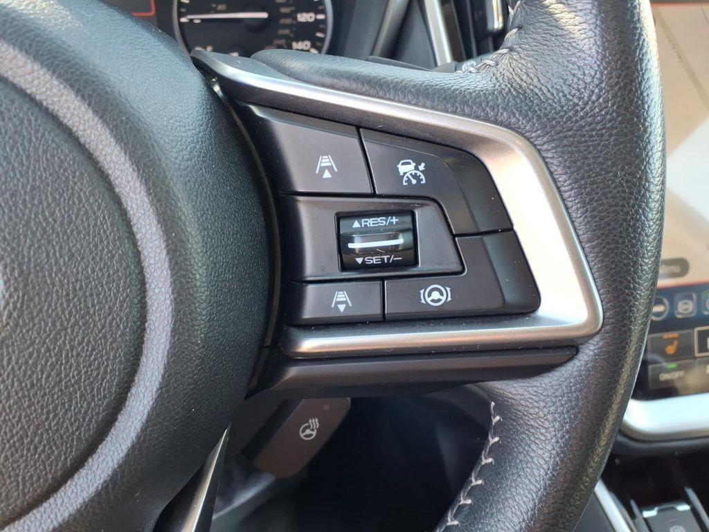 used 2022 Subaru Outback car, priced at $25,900