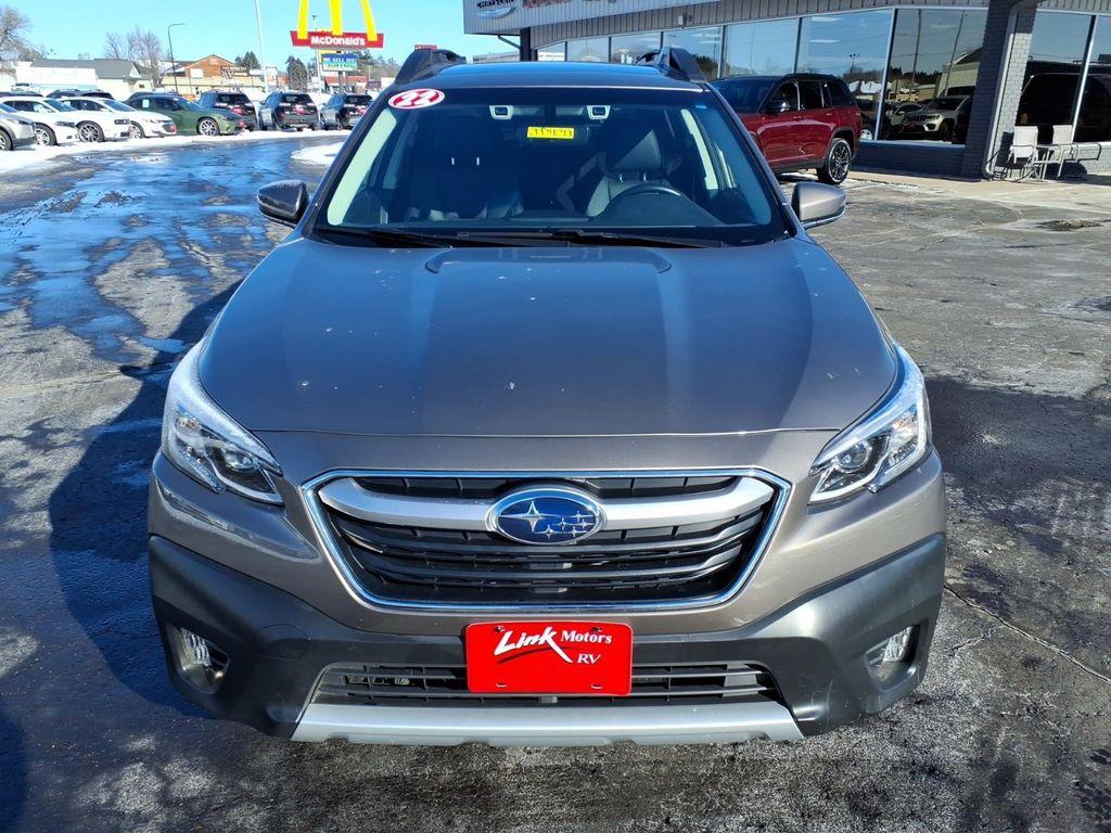 used 2022 Subaru Outback car, priced at $25,900