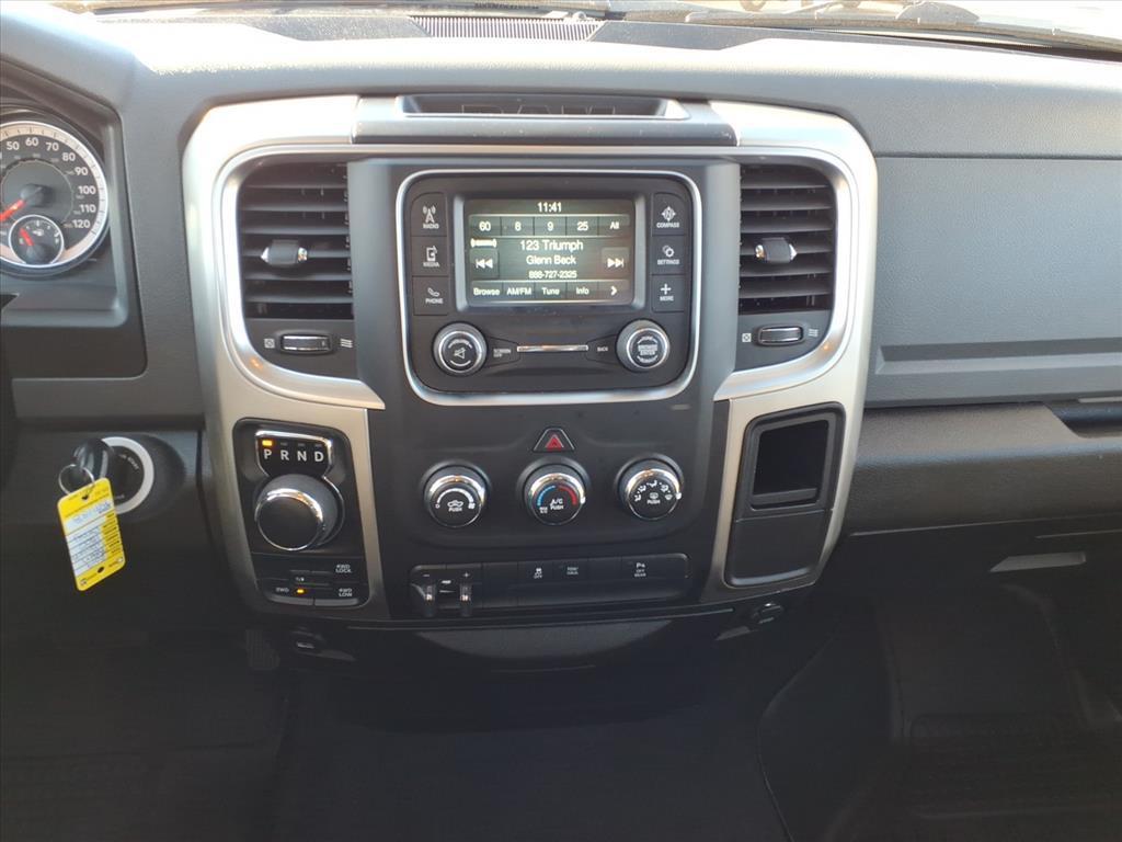 used 2019 Ram 1500 Classic car, priced at $25,900