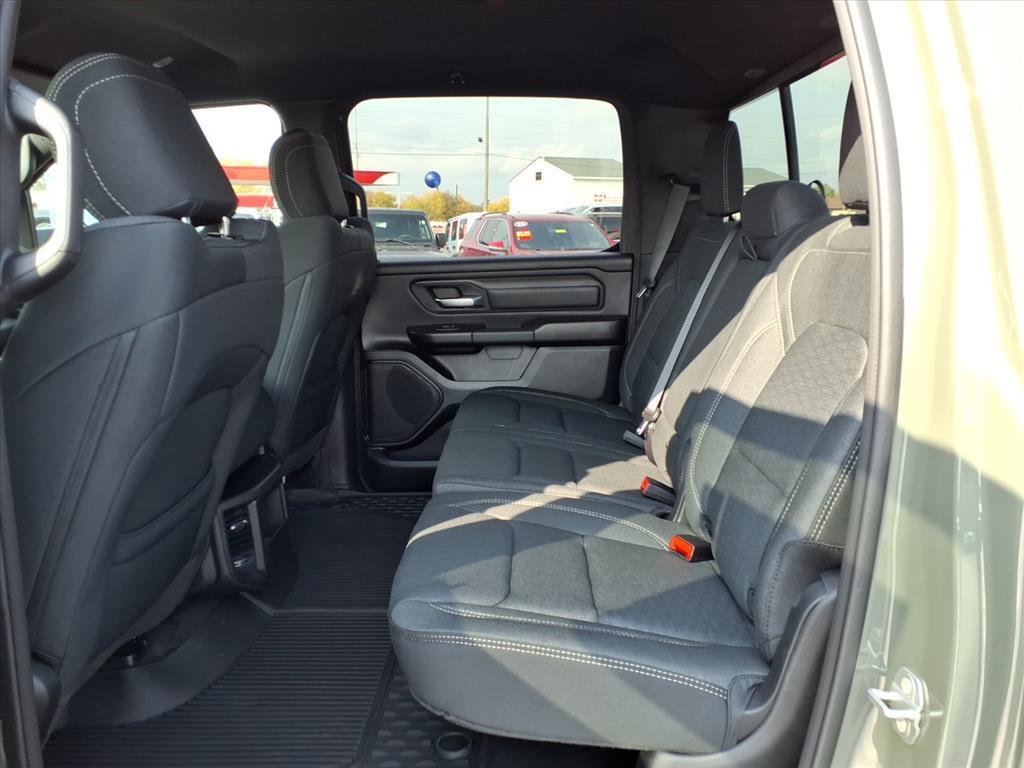 new 2026 Ram 1500 car, priced at $51,898