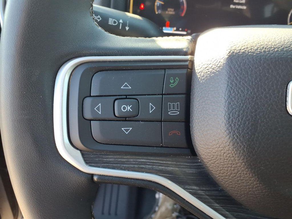 used 2023 Jeep Wagoneer car, priced at $49,995