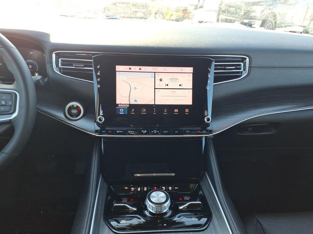 used 2023 Jeep Wagoneer car, priced at $49,995