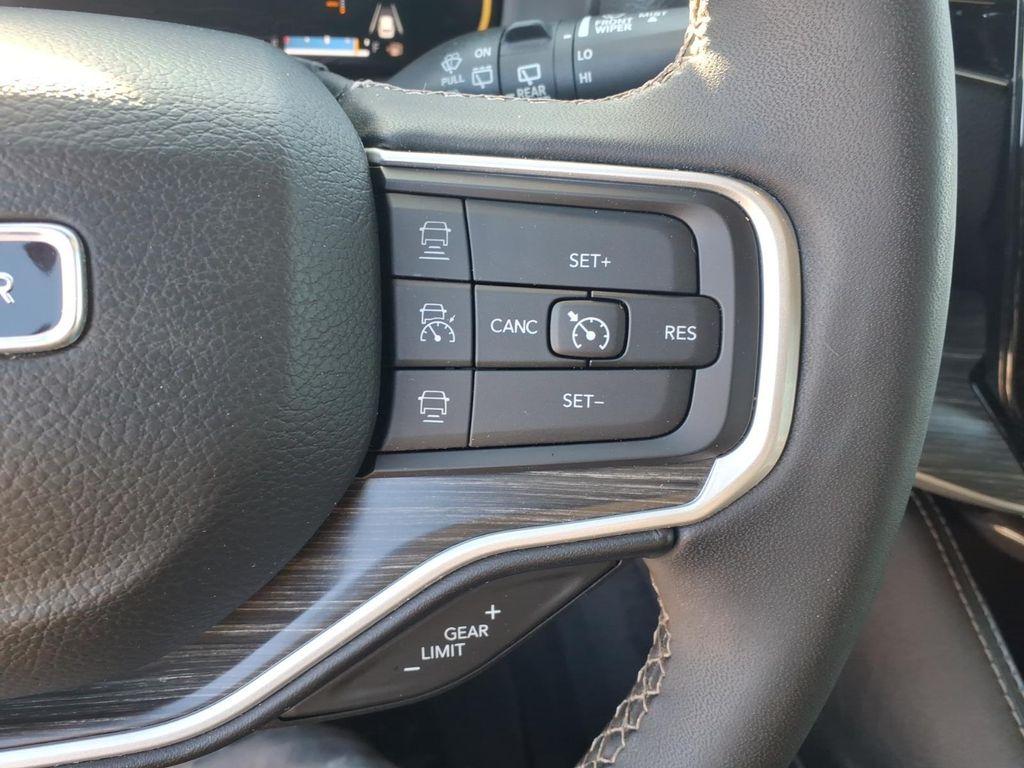 used 2023 Jeep Wagoneer car, priced at $49,995