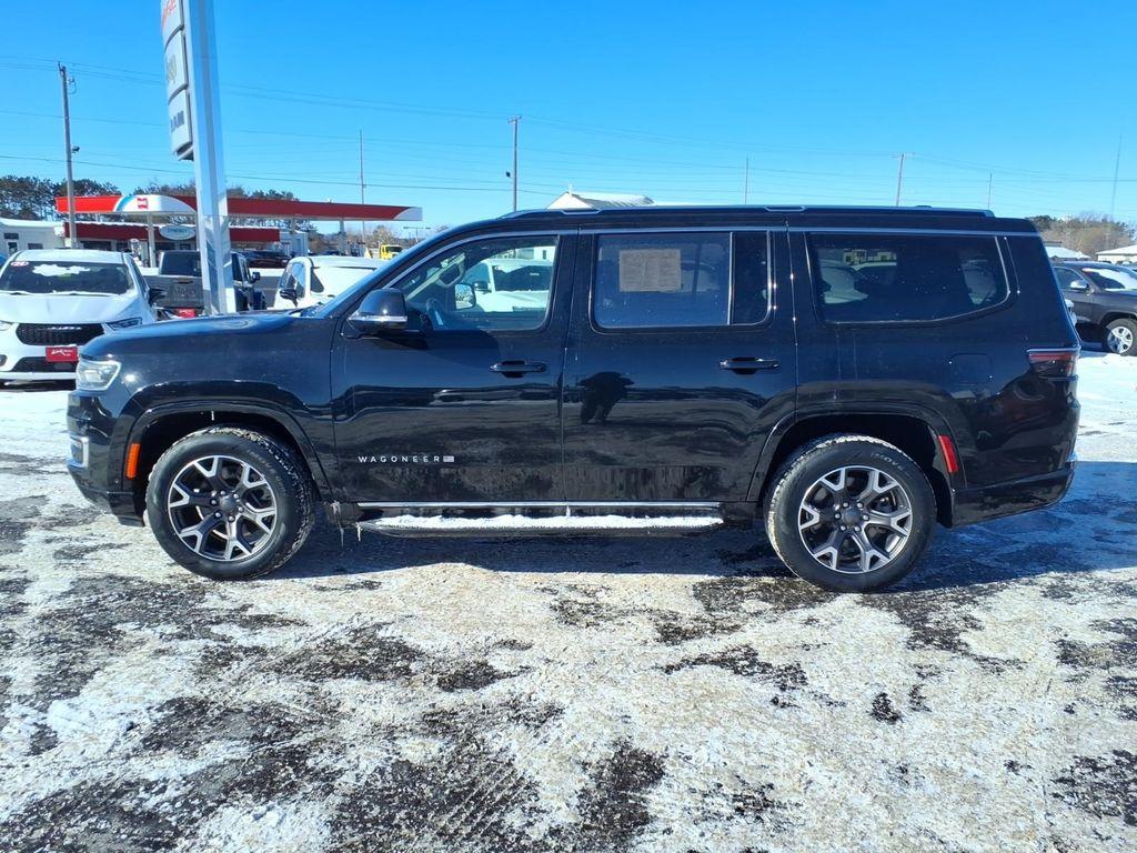 used 2023 Jeep Wagoneer car, priced at $49,995