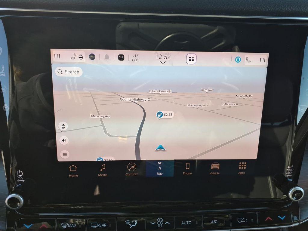 used 2023 Jeep Wagoneer car, priced at $49,995