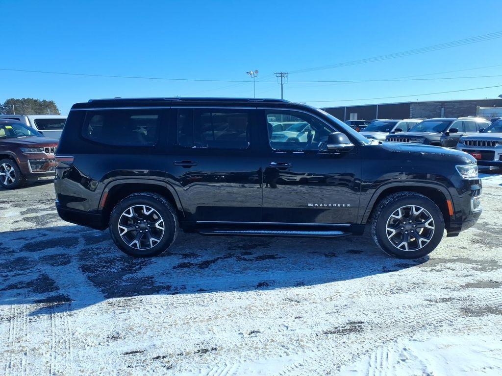used 2023 Jeep Wagoneer car, priced at $49,995