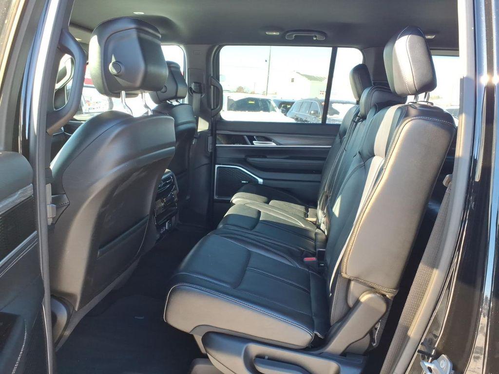 used 2023 Jeep Wagoneer car, priced at $49,995