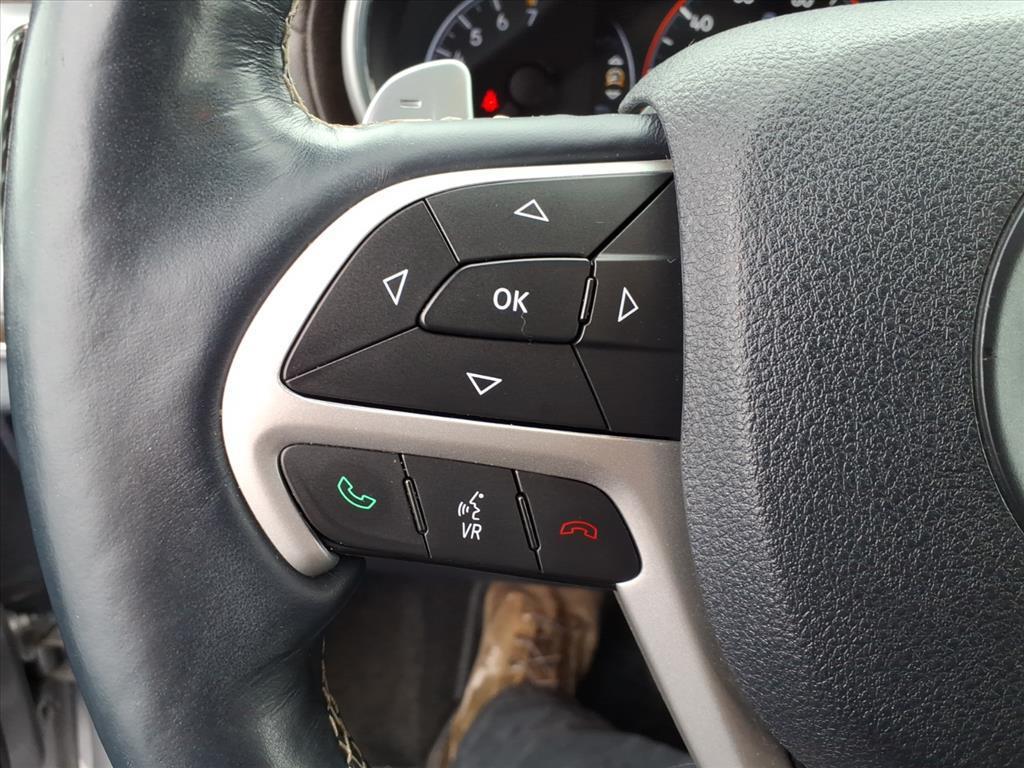 used 2015 Jeep Grand Cherokee car, priced at $10,900