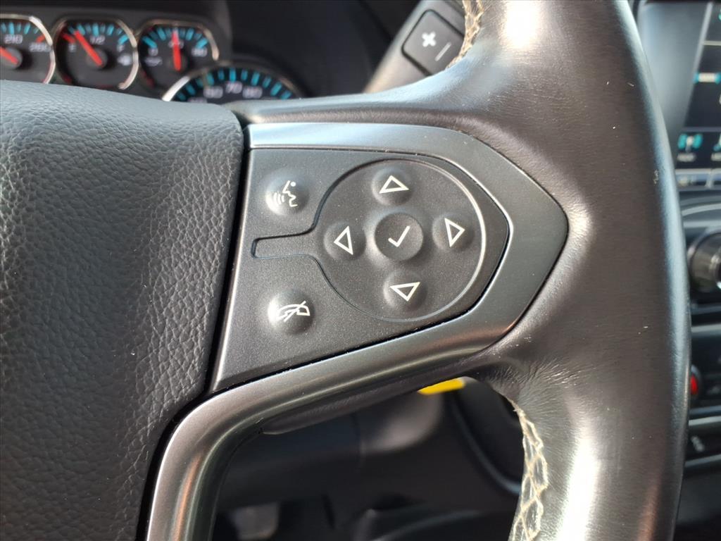 used 2018 Chevrolet Silverado 1500 car, priced at $20,999