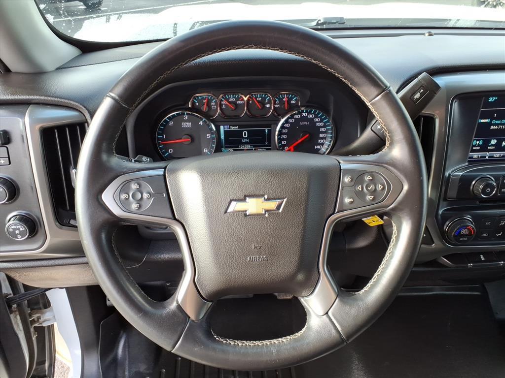 used 2018 Chevrolet Silverado 1500 car, priced at $20,999