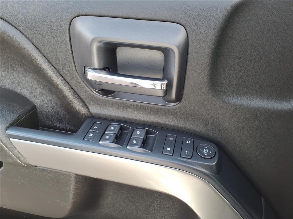 used 2018 Chevrolet Silverado 1500 car, priced at $20,999