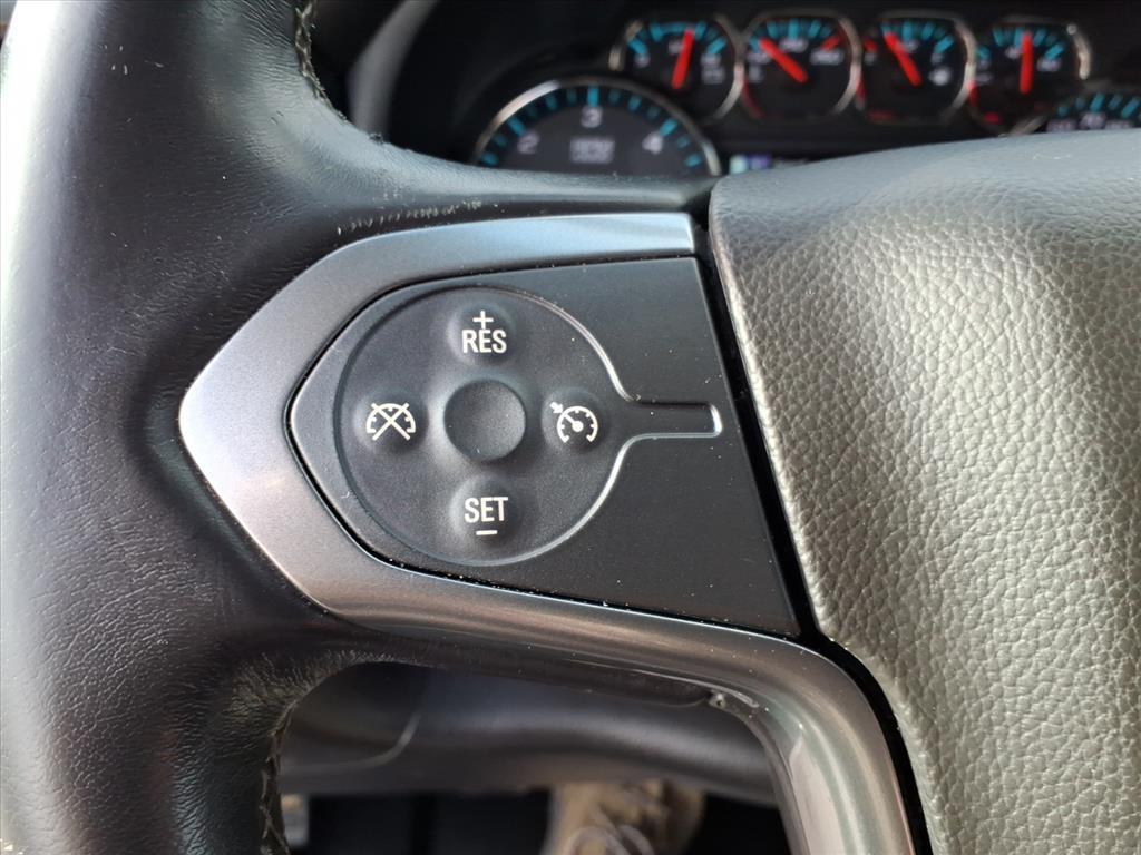 used 2018 Chevrolet Silverado 1500 car, priced at $20,999