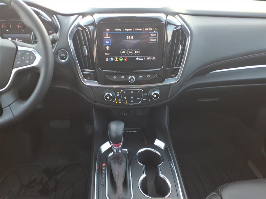 used 2023 Chevrolet Traverse car, priced at $39,500