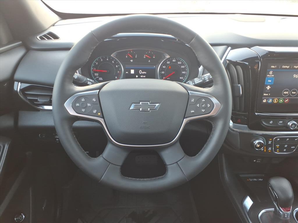 used 2023 Chevrolet Traverse car, priced at $39,500