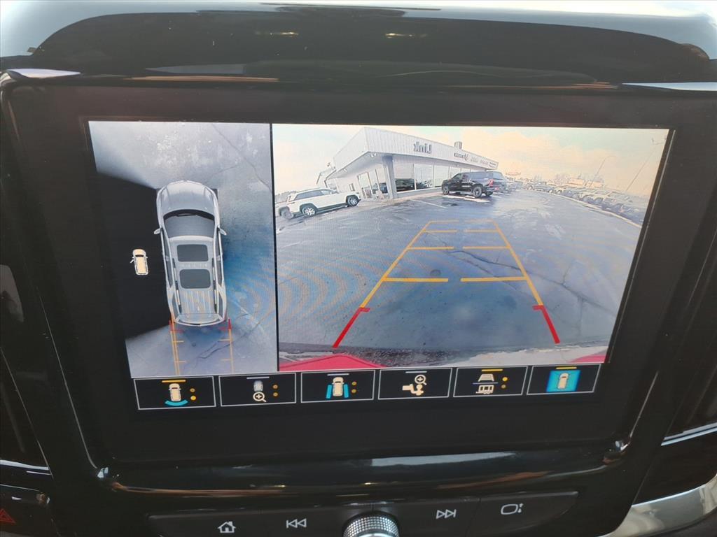 used 2023 Chevrolet Traverse car, priced at $39,500