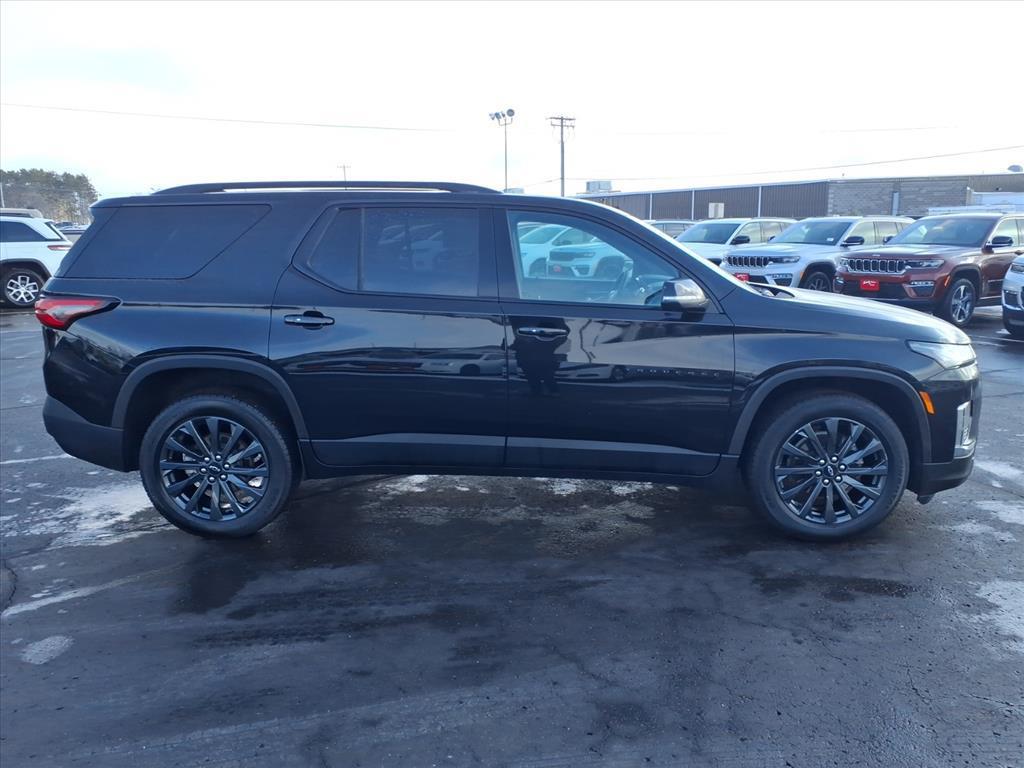 used 2023 Chevrolet Traverse car, priced at $39,500