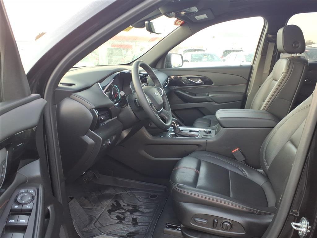 used 2023 Chevrolet Traverse car, priced at $39,500