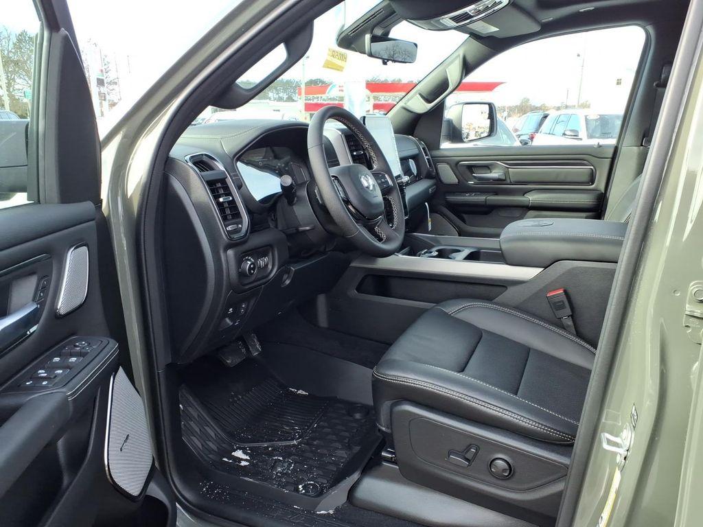 new 2026 Ram 1500 car, priced at $65,309