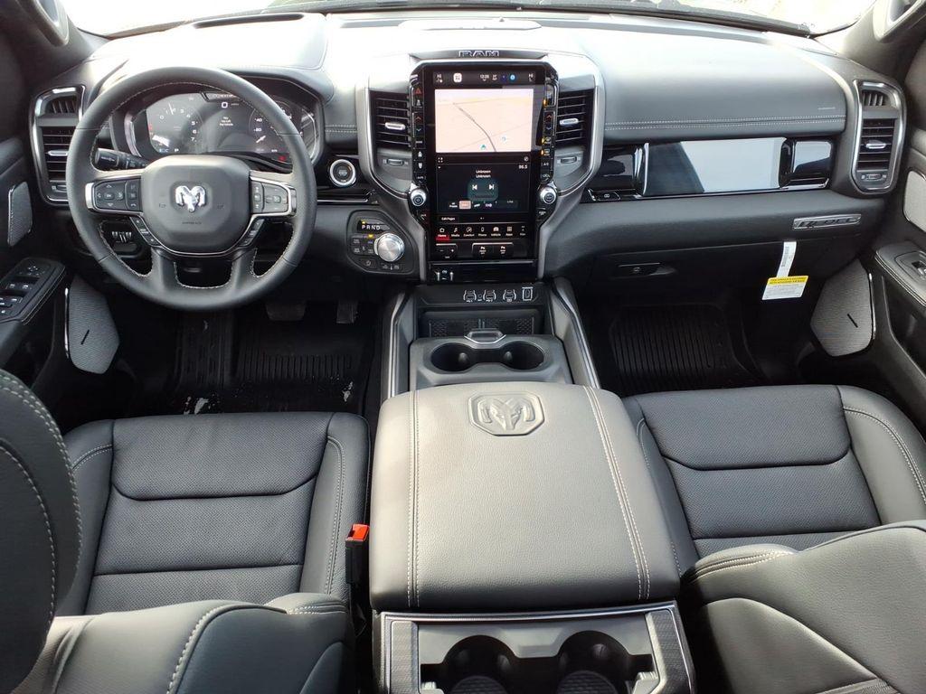 new 2026 Ram 1500 car, priced at $65,309