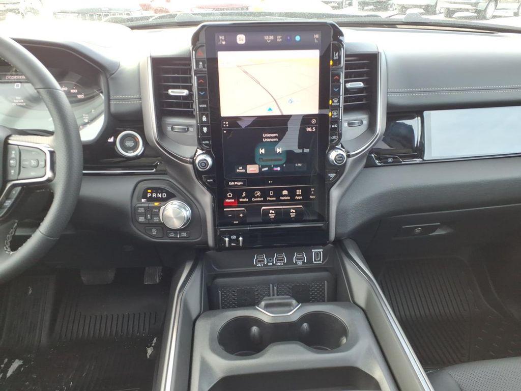 new 2026 Ram 1500 car, priced at $65,309