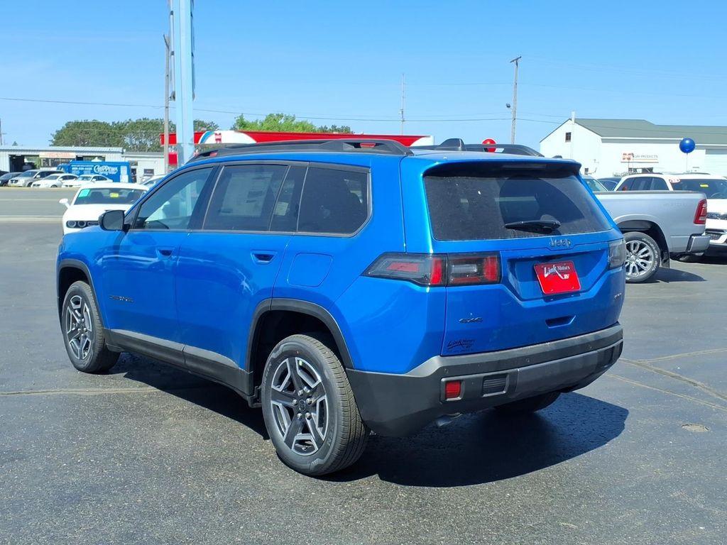 new 2026 Jeep Cherokee car, priced at $37,990
