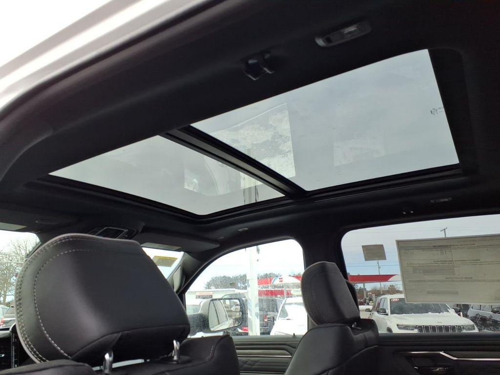 new 2026 Ram 1500 car, priced at $77,258