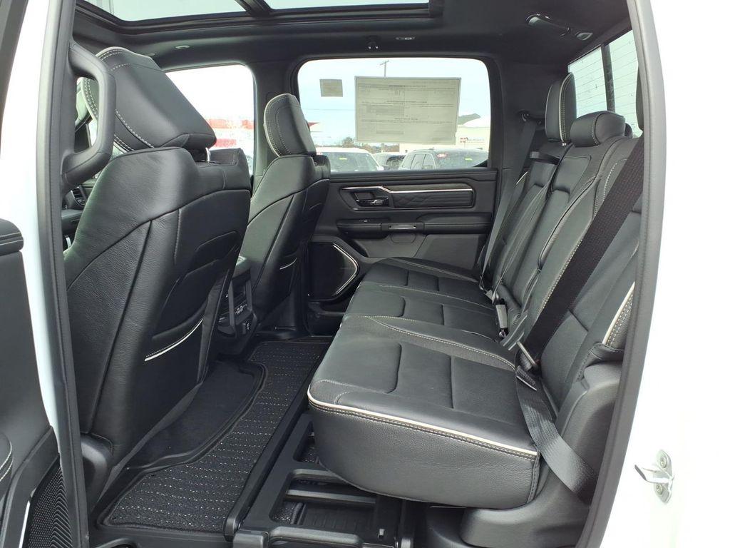 new 2026 Ram 1500 car, priced at $77,258