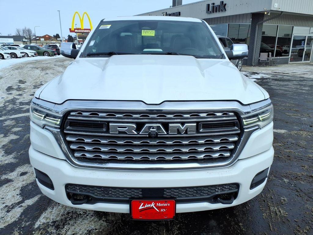 new 2026 Ram 1500 car, priced at $77,258