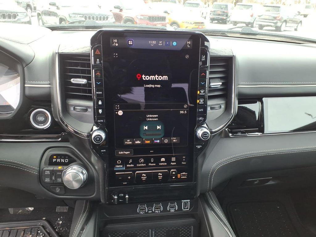 new 2026 Ram 1500 car, priced at $77,258