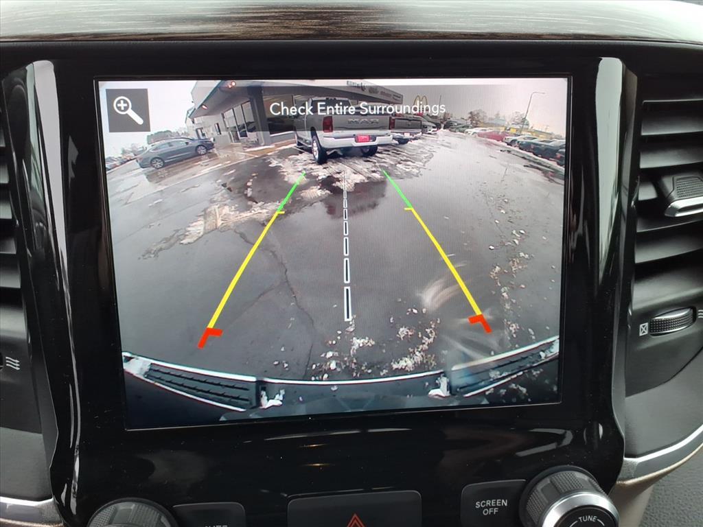 used 2020 Ram 1500 car, priced at $34,500