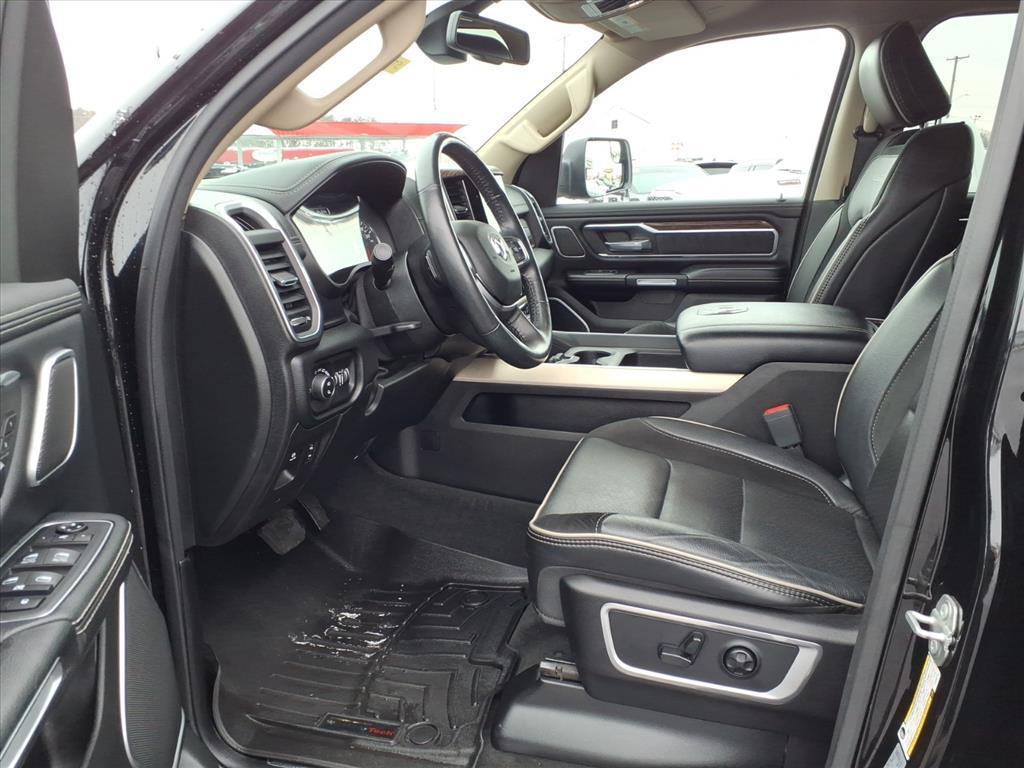 used 2020 Ram 1500 car, priced at $34,500