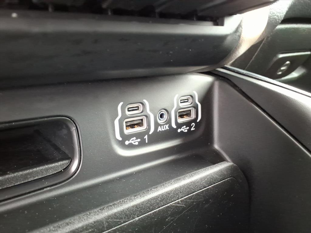 used 2020 Ram 1500 car, priced at $34,500