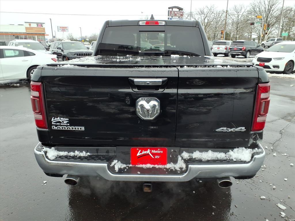 used 2020 Ram 1500 car, priced at $34,500