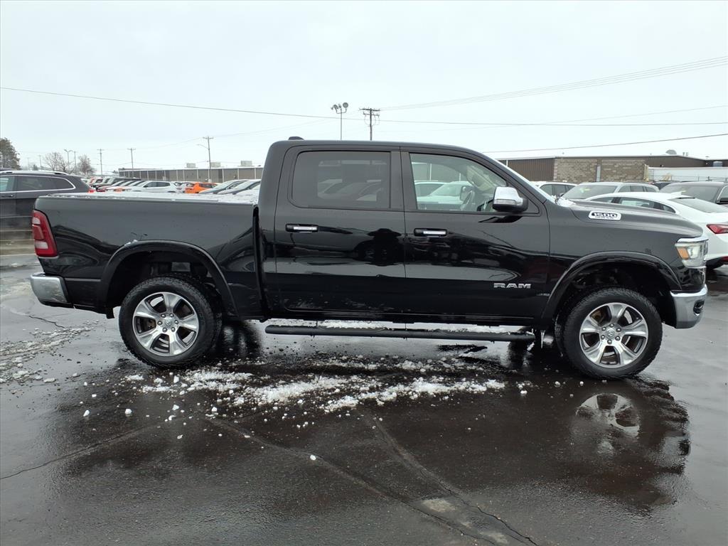 used 2020 Ram 1500 car, priced at $34,500