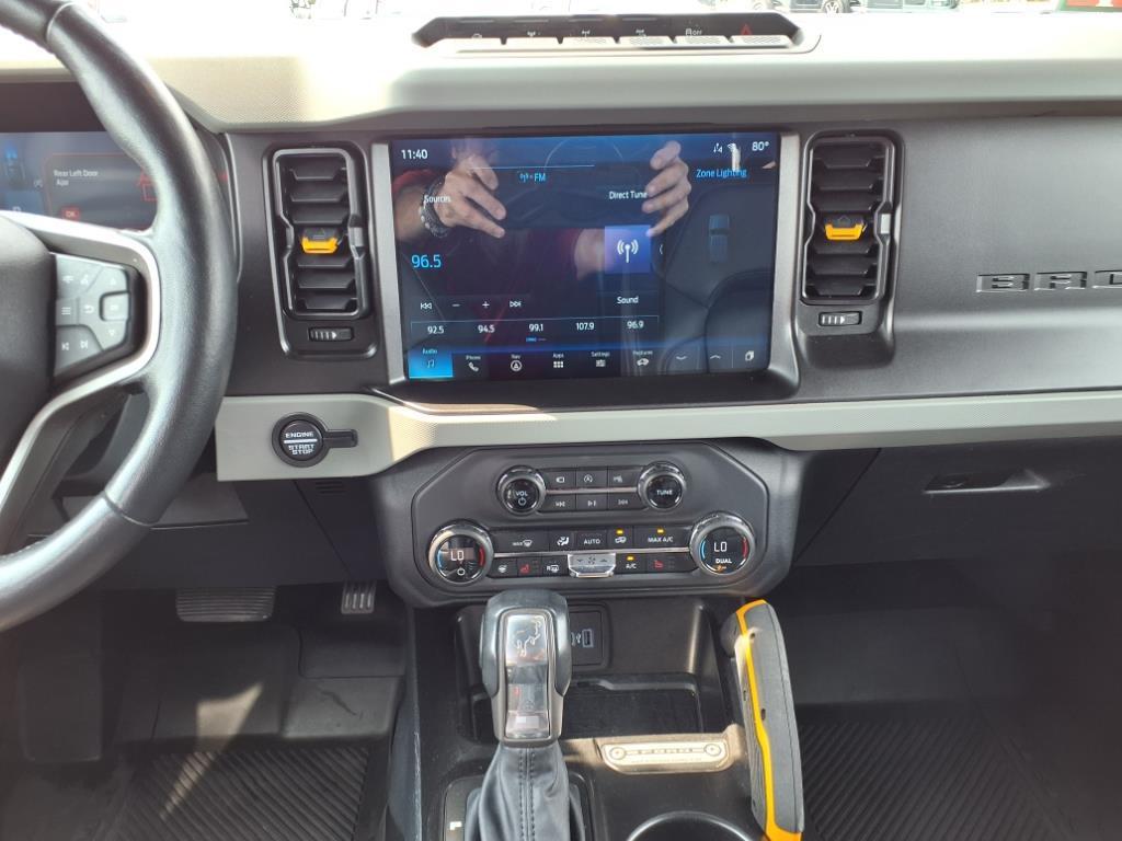 used 2021 Ford Bronco car, priced at $41,900