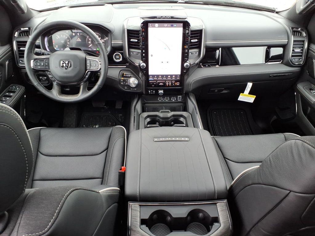 new 2026 Ram 1500 car, priced at $82,674