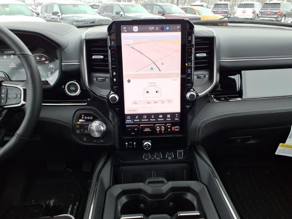 new 2026 Ram 1500 car, priced at $82,674