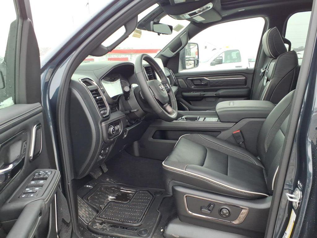 new 2026 Ram 1500 car, priced at $82,674