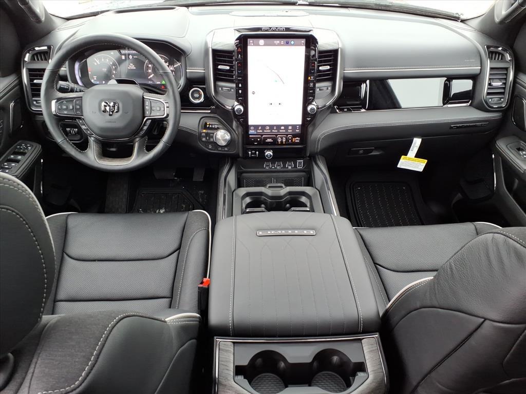 new 2026 Ram 1500 car, priced at $83,674