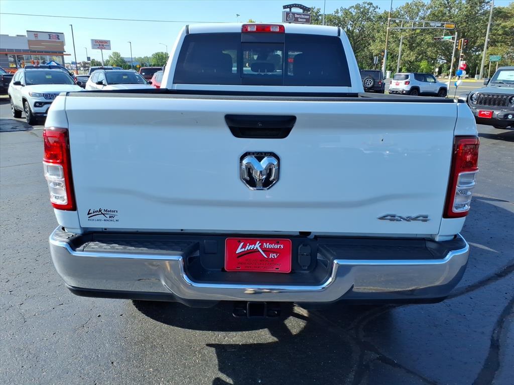 used 2024 Ram 3500 car, priced at $58,500