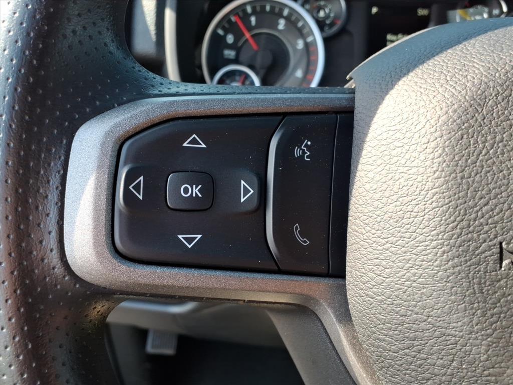 used 2024 Ram 3500 car, priced at $58,500