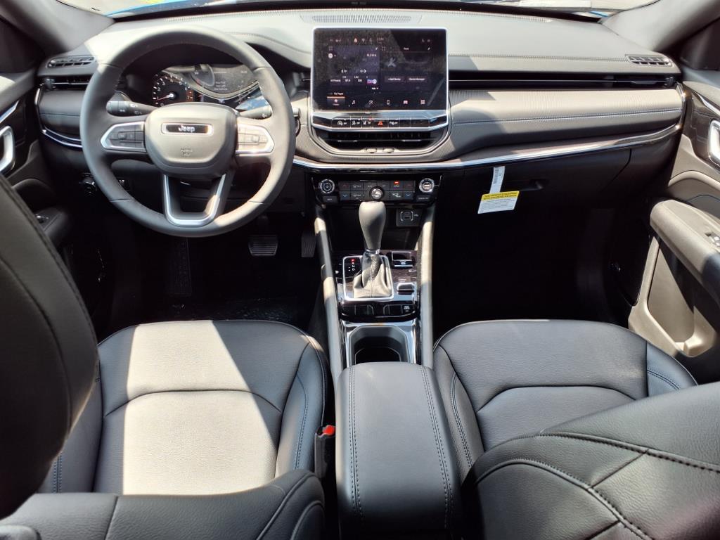 new 2025 Jeep Compass car, priced at $35,559