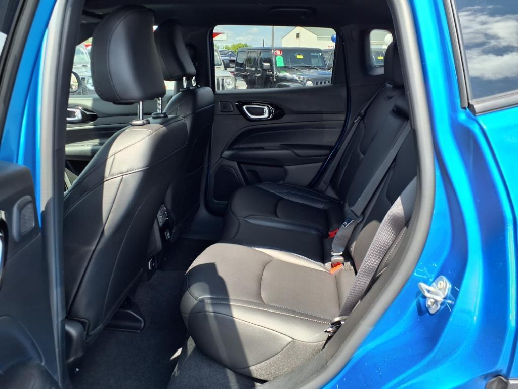 new 2025 Jeep Compass car, priced at $35,559