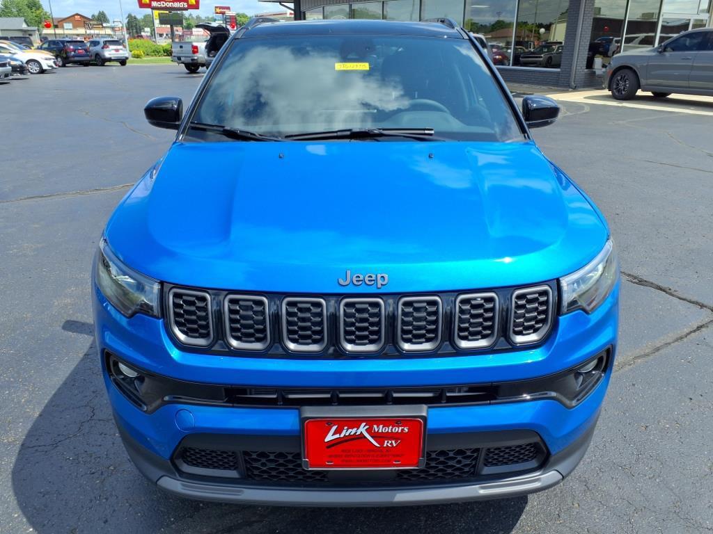 new 2025 Jeep Compass car, priced at $35,559